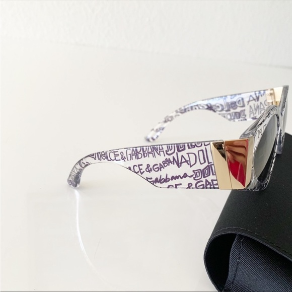 Dolce & Gabbana Sunglasses, New - Picture 9 of 11